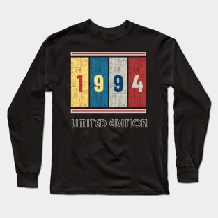 Born in The &amp;#39;90s Long Sleeve T-Shirt